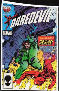 Daredevil #235 (1986) Daredevil