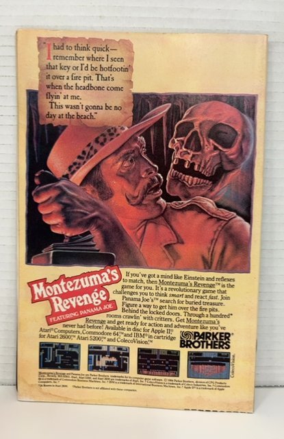 The New Mutants #23 (1985)