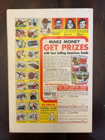 Justice League of America #105