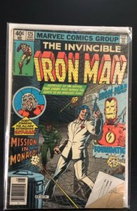 Iron Man #125 (1979)