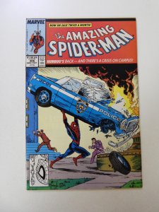 The Amazing Spider-Man #306 (1988) VF condition