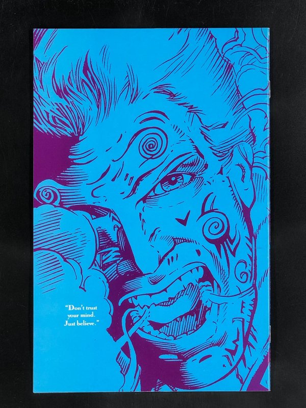 Clive Barker's Night Breed #11 (1991)