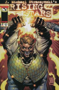 Rising Stars #2 VF; Image | we combine shipping