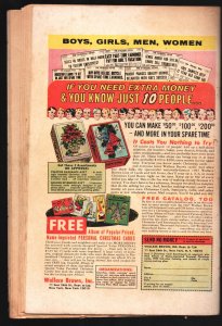 Time For Love #2 1967-Charlton-Never Love A Man With A Harley