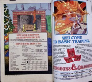 GI JOE Comic Issue 58 — Cobra Commander Returns 32 Pages Larry Hama 1987 Marvel