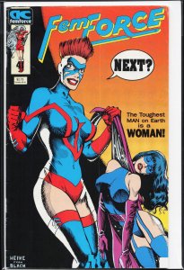 FemForce #41 (1991) Femforce