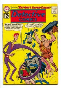 DETECTIVE COMICS #310 comic book 1962-BATMAN & ROBIN - BAT-MITE VG