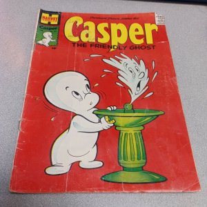 Casper The Friendly Ghost #65 (Harvey Comics, 1958) 1st Series early silver age