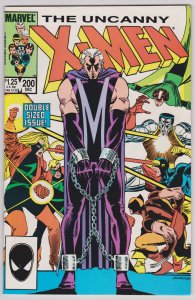 Uncanny X-Men #200 (VF+)