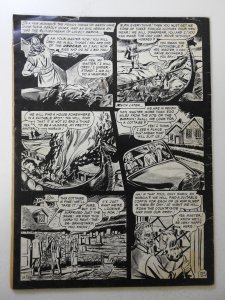 Terror Tales #107 (1969) VG- Condition