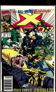 X-Factor #73 (1991) X-Factor