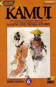 The Island Of Sugaru Chapter 3: Two Ninja Part 2