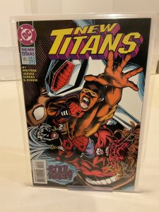 New Titans #103  1993  9.0 (our highest grade)