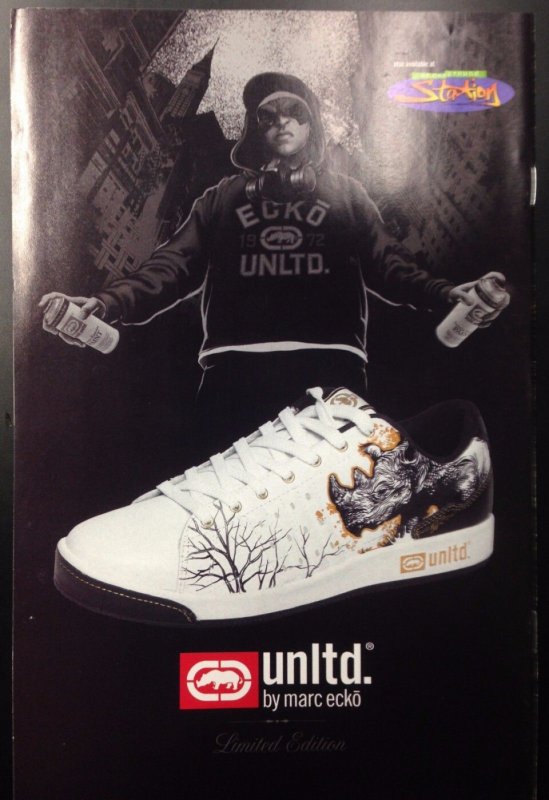 X-MEN Emperor Vulcan (2007) #1 VF+ (8.5) Starjammers