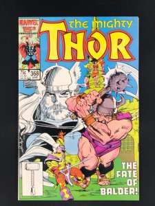 Thor #368 (1986)