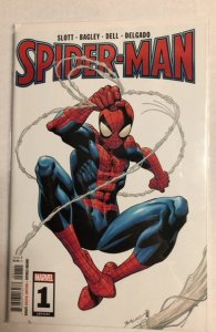Spider-Man #1 (2022)