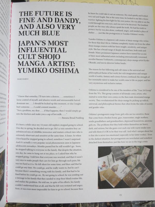 School Women & Japanese Culture #1,2 & More! Smile PCP Giant Robot Magazine