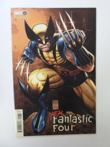 New Fantastic Four  #1 Adams Variant Cover (2022) NM condition