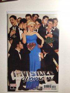 Invisible Woman #3 (2019)Adam Hughes