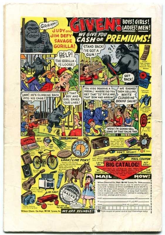 Patsy Walker #59  1955 - Atlas  -VG- - Comic Book