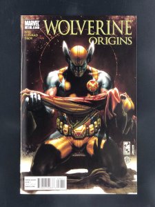 Wolverine: Origins #49 (2010)