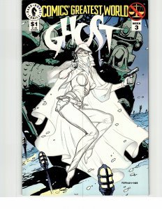 Comics' Greatest World: Arcadia #3 (1993) [Key Issue]