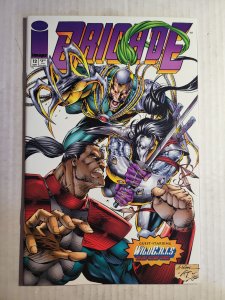 Brigade #10 through 12 (1994)