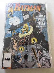 Batman #458 Direct Edition (1991)