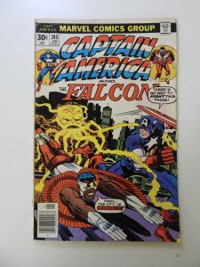 Captain America #205 (1977) FN/VF condition