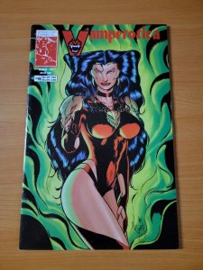 Vamperotica #6 ~ NEAR MINT NM ~ 1995 BrainStorm Comics