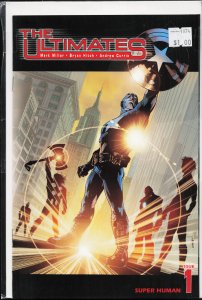 The Ultimates #1 (2002) Ultimates / Ultimate Avengers