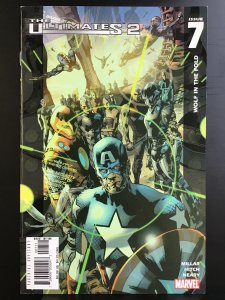 The Ultimates 2 #7 (2005)