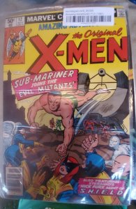 Amazing Adventures #12 (1980)