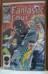 Fantastic Four #278 (1985). Ph21x4