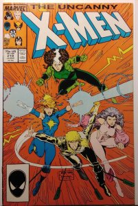 The Uncanny X-Men #223 (1987)