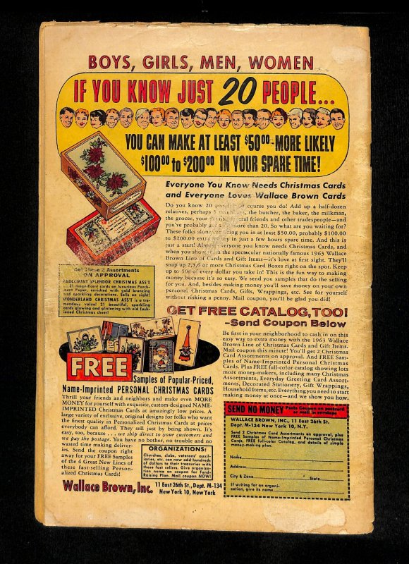 Strange Tales #112 1st Eel! Fantastic Four Human Torch!