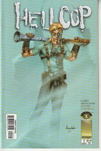 Hellcop #2 (1998)