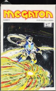 Megaton #6 (1986) Ethrian