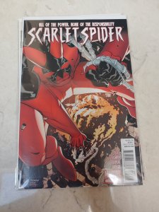 Scarlet Spider #2 (2012)