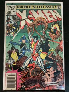 The Uncanny X-Men #166 (1983)