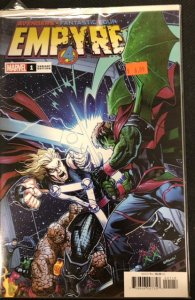 Empyre #1 McGuinness Cover (2020)