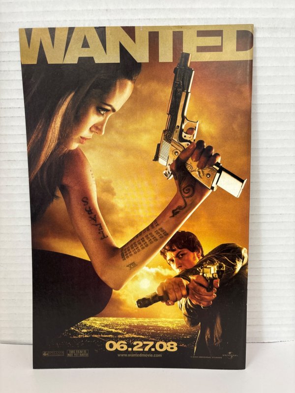 Witchblade #118 (2008)