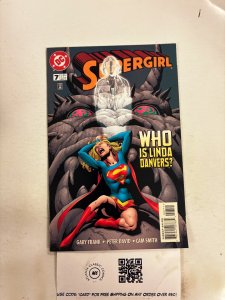 Supergirl #7 NM DC Comic Books Krypto Superman Justice League 16 HH82