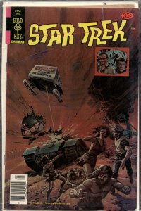 Star Trek #52 (1978) Captain America