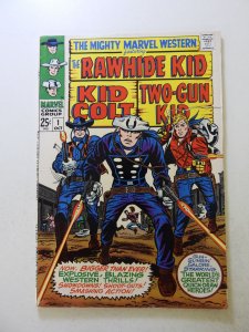 The Mighty Marvel Western #1 (1968) VF- condition