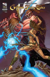 Grimm Fairy Tales #67B VF; Zenescope | save on shipping - details inside 