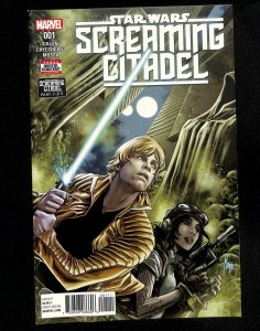 Star Wars: Screaming Citadel #1 (2017)