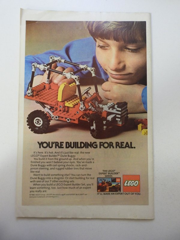 Spider-Woman #48 (1983) FN- Condition