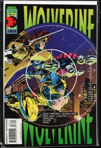 Wolverine #87 (1994) Wolverine