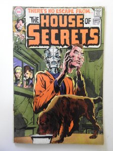 House of Secrets #87 (1970) VG Condition!